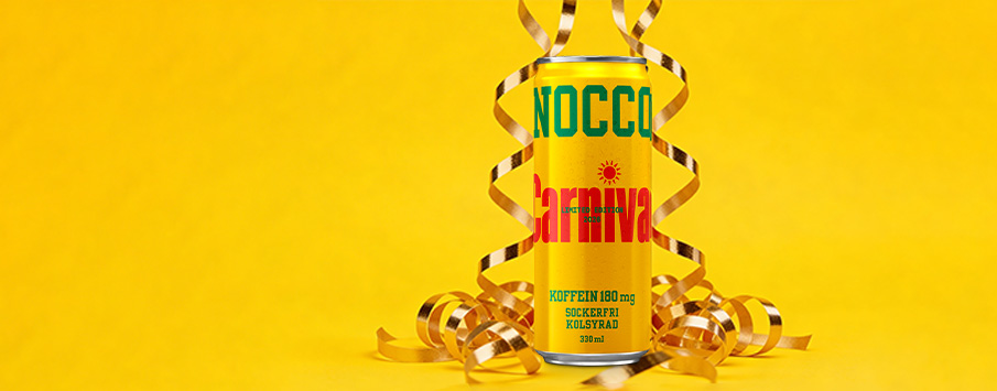 NOCCO Carnival. Hienompi ja parempi, kuin koskaan